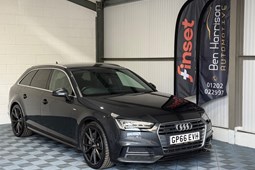 Audi A4 Avant (15-24) 3.0 TDI (272bhp) Quattro S Line 5d S Tronic For Sale - BEN HARRISON AUTOMOTIVE LTD, Poole
