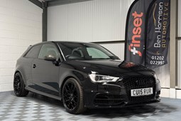 Audi A3 S3 (13-16) S3 TFSI Quattro Hatchback 3d S Tronic For Sale - BEN HARRISON AUTOMOTIVE LTD, Poole