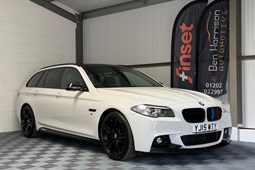 BMW 5-Series Touring (10-17) 520d (190bhp) M Sport 5d Step Auto For Sale - BEN HARRISON AUTOMOTIVE LTD, Poole