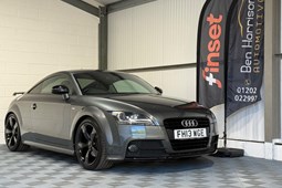 Audi TT Coupe (06-14) 2.0T FSI Black Edition 2d For Sale - BEN HARRISON AUTOMOTIVE LTD, Poole