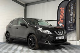 Nissan Qashqai (14-21) 1.5 dCi Tekna 5d For Sale - BEN HARRISON AUTOMOTIVE LTD, Poole