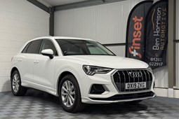 Audi Q3 SUV (18 on) Sport 35 TDI 150PS S Tronic auto 5d For Sale - BEN HARRISON AUTOMOTIVE LTD, Poole