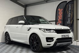 Land Rover Range Rover Sport (13-22) 3.0 SDV6 (306bhp) HSE 5d Auto For Sale - BEN HARRISON AUTOMOTIVE LTD, Poole