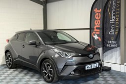 Toyota C-HR SUV (17-23) Design 1.8 VVT-i Hybrid auto 5d For Sale - BEN HARRISON AUTOMOTIVE LTD, Poole