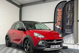 Vauxhall Adam Rocks (14-18) 1.2i Rocks Air 3d For Sale - BEN HARRISON AUTOMOTIVE LTD, Poole