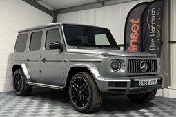 Mercedes-Benz G-Class SUV (18 on) G 350 d AMG Line Premium 9G-Tronic auto 5d For Sale - BEN HARRISON AUTOMOTIVE LTD, Poole