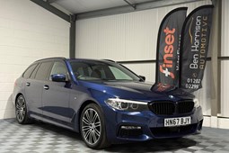 BMW 5-Series Touring (17-24) 520d xDrive M Sport auto 5d For Sale - BEN HARRISON AUTOMOTIVE LTD, Poole