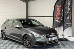 Audi A3 Sportback (13-20) S3 2.0 TFSI 310PS Quattro S Tronic auto (05/16 on) 5d For Sale - BEN HARRISON AUTOMOTIVE LTD, Poole