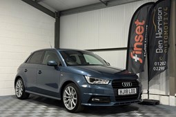 Audi A1 Sportback (12-18) S Line Nav 1.4 TFSI 125PS S Tronic auto 5d For Sale - BEN HARRISON AUTOMOTIVE LTD, Poole