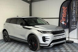 Land Rover Range Rover Evoque SUV (19 on) HSE R-Dynamic D180 auto 5d For Sale - BEN HARRISON AUTOMOTIVE LTD, Poole
