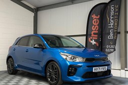 Kia Rio Hatchback (17-23) 1.0 T GDi 118 GT-Line S 5dr For Sale - BEN HARRISON AUTOMOTIVE LTD, Poole