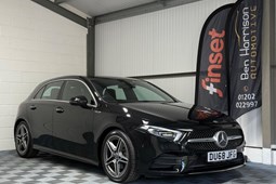 Mercedes-Benz A-Class Hatchback (18 on) A 200 AMG Line Premium Plus 7G-DCT auto 5d For Sale - BEN HARRISON AUTOMOTIVE LTD, Poole