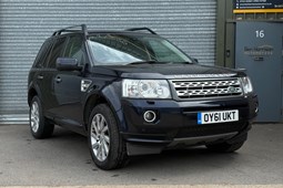 Land Rover Freelander (06-14) 2.2 SD4 HSE 5d Auto For Sale - BEN HARRISON AUTOMOTIVE LTD, Poole