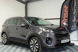 Kia Sportage (16-21) 1.7 CRDi ISG 3 5d For Sale - BEN HARRISON AUTOMOTIVE LTD, Poole