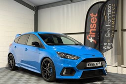 Ford Focus Hatchback (11-18) RS 2.3 EcoBoost 350PS 5d For Sale - BEN HARRISON AUTOMOTIVE LTD, Poole