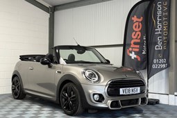 MINI Convertible (16-24) Cooper (03/2018 on) 2d For Sale - BEN HARRISON AUTOMOTIVE LTD, Poole