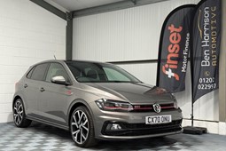 Volkswagen Polo GTi (18 on) GTI+ 2.0 TSI 200PS DSG auto 5d For Sale - BEN HARRISON AUTOMOTIVE LTD, Poole