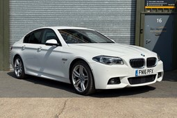 BMW 5-Series Saloon (10-17) 535d M Sport (07/13-) 4d Step Auto For Sale - BEN HARRISON AUTOMOTIVE LTD, Poole
