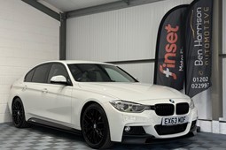 BMW 3-Series Saloon (12-19) 320d M Sport (Business Media) 4d Step Auto For Sale - BEN HARRISON AUTOMOTIVE LTD, Poole