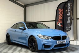 BMW 4-Series M4 (14-19) M4 Coupe 2d DCT For Sale - BEN HARRISON AUTOMOTIVE LTD, Poole