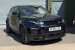 Land Rover Range Rover Evoque (11-19) 2.0 TD4 HSE Dynamic Lux Hatchback 5d Auto For Sale - BEN HARRISON AUTOMOTIVE LTD, Poole