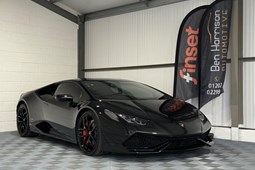 Lamborghini Huracan (14-19) LP 610-4 Coupe 2d LDF For Sale - BEN HARRISON AUTOMOTIVE LTD, Poole