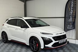 Hyundai Kona N (21-23) 2.0 TGDi N 5dr DCT For Sale - BEN HARRISON AUTOMOTIVE LTD, Poole