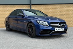 Mercedes-Benz C-Class AMG (15-18) C63 S Premium Saloon 4d Auto For Sale - BEN HARRISON AUTOMOTIVE LTD, Poole