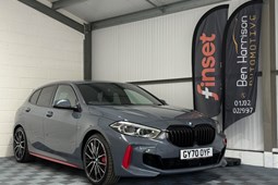 BMW 1-Series 128ti (20-24) 128ti 5dr Step Auto For Sale - BEN HARRISON AUTOMOTIVE LTD, Poole