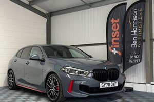 BMW 1-Series 128ti (20-24) 128ti 5dr Step Auto For Sale - BEN HARRISON AUTOMOTIVE LTD, Poole