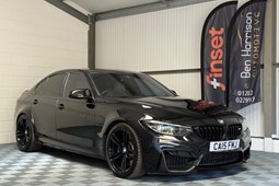 BMW 3-Series M3 (14-18) M3 4d DCT For Sale - BEN HARRISON AUTOMOTIVE LTD, Poole