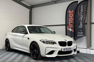 BMW 2-Series M2 (16-17) M2 2d DCT For Sale - BEN HARRISON AUTOMOTIVE LTD, Poole