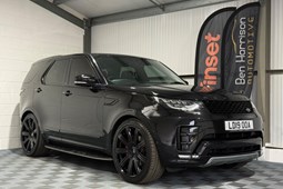 Land Rover Discovery SUV (17 on) HSE 3.0 Sd6 306hp auto 5d For Sale - BEN HARRISON AUTOMOTIVE LTD, Poole