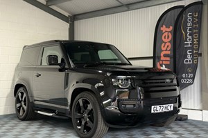 Land Rover Defender 90 (20 on) 3.0 D250 X-Dynamic HSE 90 3dr Auto For Sale - BEN HARRISON AUTOMOTIVE LTD, Poole
