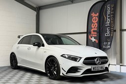 Mercedes-AMG A 35 Hatchback (19 on) A35 4Matic Premium Plus Edition 5dr Auto For Sale - BEN HARRISON AUTOMOTIVE LTD, Poole
