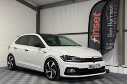 Volkswagen Polo GTi (18 on) GTI+ 2.0 TSI 200PS DSG auto 5d For Sale - BEN HARRISON AUTOMOTIVE LTD, Poole