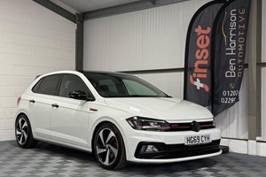 Volkswagen Polo GTi (18 on) GTI+ 2.0 TSI 200PS DSG auto 5d For Sale - BEN HARRISON AUTOMOTIVE LTD, Poole