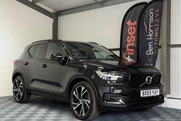 Volvo XC40 SUV (17 on) R-Design Pro D4 AWD auto 5d For Sale - BEN HARRISON AUTOMOTIVE LTD, Poole