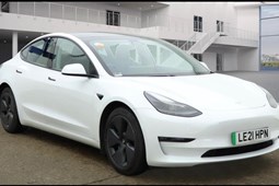 Tesla Model 3 (16 on) Long Range auto 4d For Sale - BEN HARRISON AUTOMOTIVE LTD, Poole