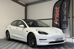 Tesla Model 3 (16 on) Long Range auto 4d For Sale - BEN HARRISON AUTOMOTIVE LTD, Poole