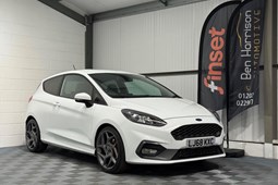 Ford Fiesta ST (18-22) ST-3 1.5T EcoBoost 200PS 3d For Sale - BEN HARRISON AUTOMOTIVE LTD, Poole