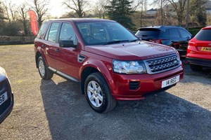 Land Rover Freelander (06-14) 2.2 TD4 GS (2010) 5d Auto For Sale - Adam Bede Motor Company, Matlock