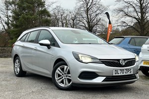 Vauxhall Astra Sports Tourer (16-21) Business Edition Nav 1.5 Turbo D (122PS) (09/19-on) 5d For Sale - Adam Bede Motor Company, Matlock