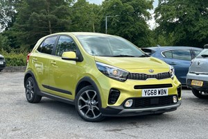 Kia Picanto Hatchback (17 on) 1.25 83bhp 5d For Sale - Adam Bede Motor Company, Matlock