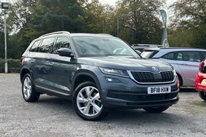 Skoda Kodiaq SUV (17-23) Edition (7-seat) 2.0 TDI 190PS 4x4 DSG auto 5d For Sale - Adam Bede Motor Company, Matlock