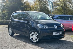 Volkswagen Up (12-23) Move Up 1.0 60PS 3d For Sale - Adam Bede Motor Company, Matlock