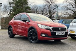 DS 4 Crossback (15-18) 1.6 BlueHDi Crossback 5d For Sale - Adam Bede Motor Company, Matlock