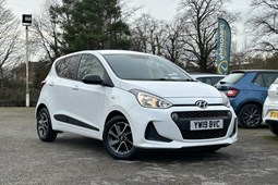 Hyundai i10 (14-20) Go SE 1.0 66PS 5d For Sale - Adam Bede Motor Company, Matlock