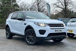 Land Rover Discovery Sport (15 on) Landmark 2.0 TD4 180hp (5+2 seat) 5d For Sale - Adam Bede Motor Company, Matlock