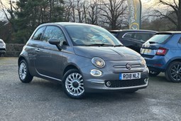 Fiat 500 Hatchback (08-24) 1.2 Lounge (09/15-) 3d For Sale - Adam Bede Motor Company, Matlock